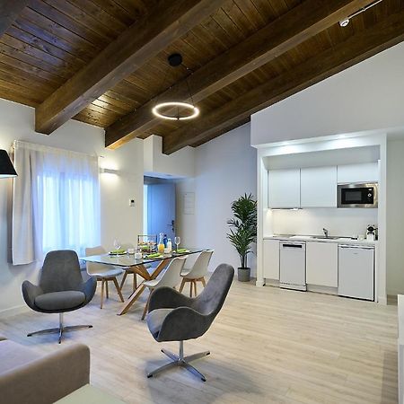 Ines Luna Suites Salamanque Extérieur photo