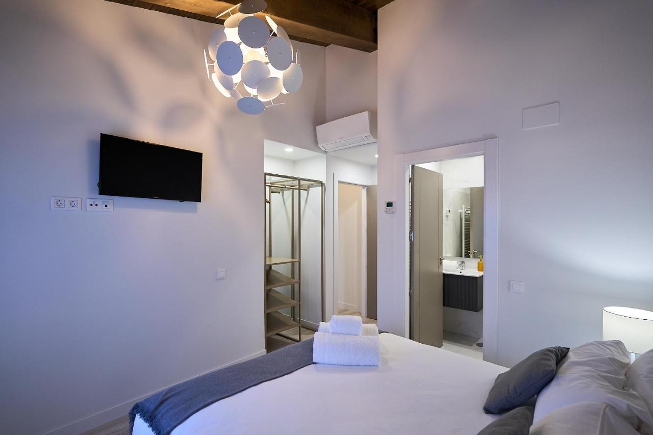 Ines Luna Suites Salamanque Extérieur photo