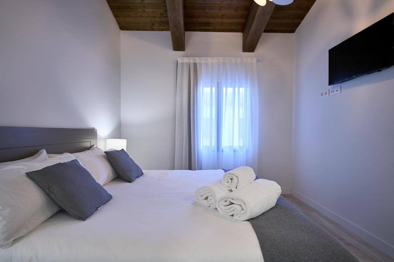 Ines Luna Suites Salamanque Extérieur photo