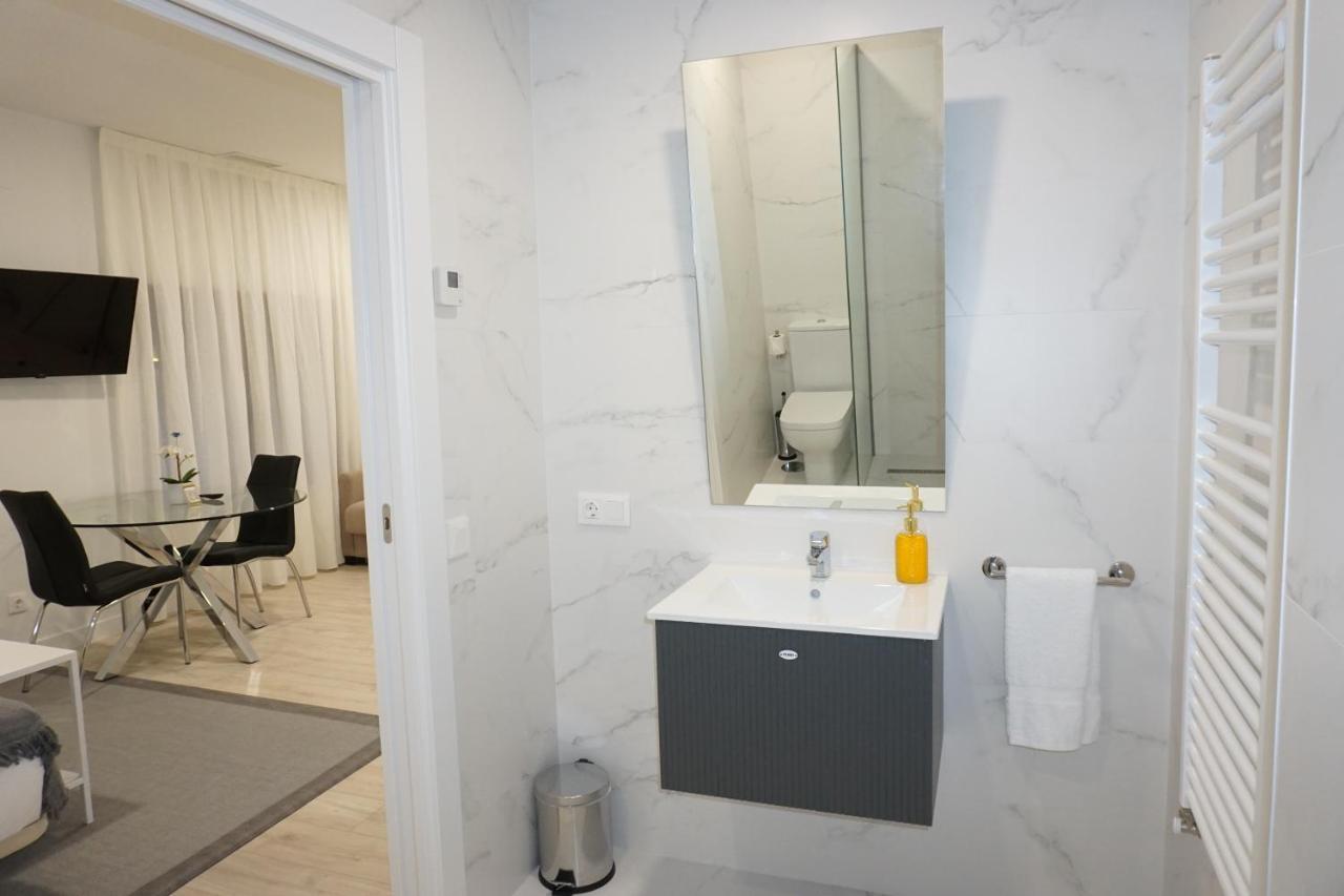 Ines Luna Suites Salamanque Extérieur photo