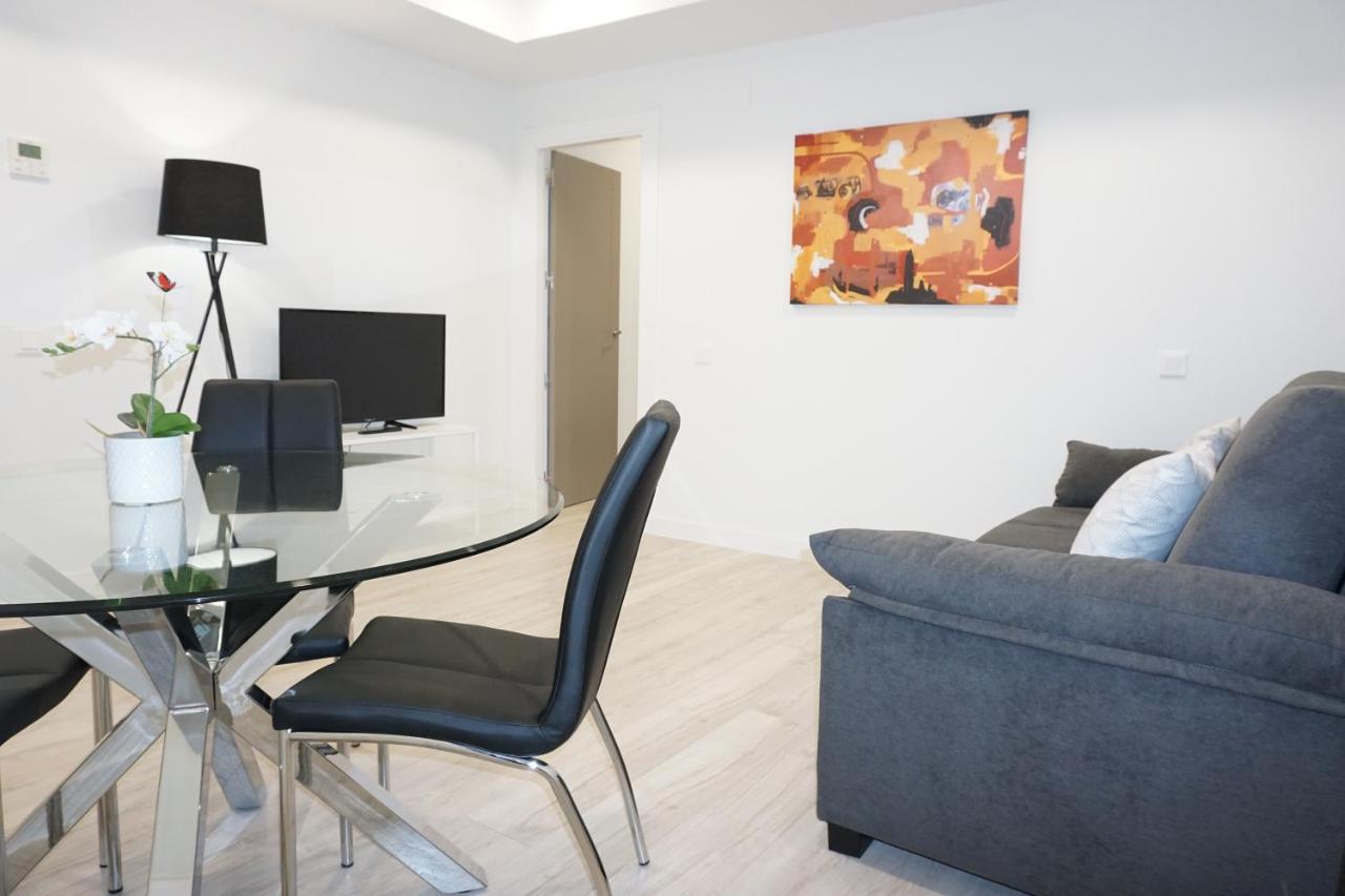 Ines Luna Suites Salamanque Extérieur photo