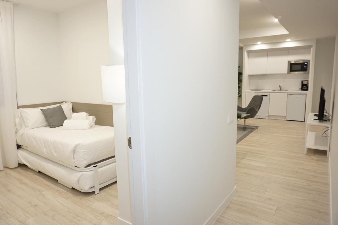 Ines Luna Suites Salamanque Extérieur photo