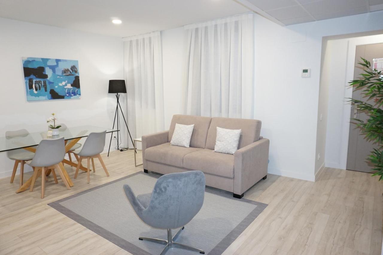 Ines Luna Suites Salamanque Extérieur photo