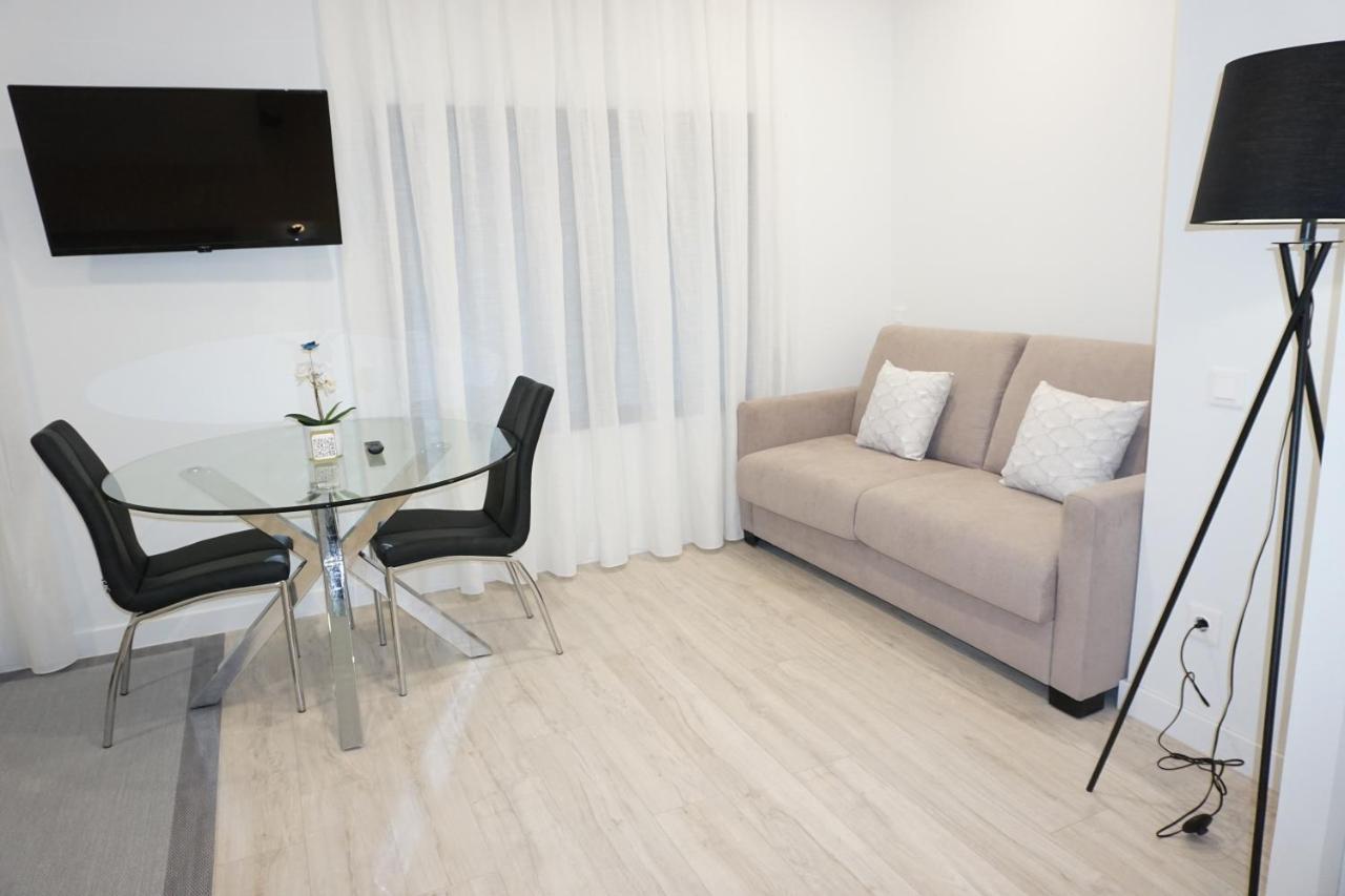 Ines Luna Suites Salamanque Extérieur photo