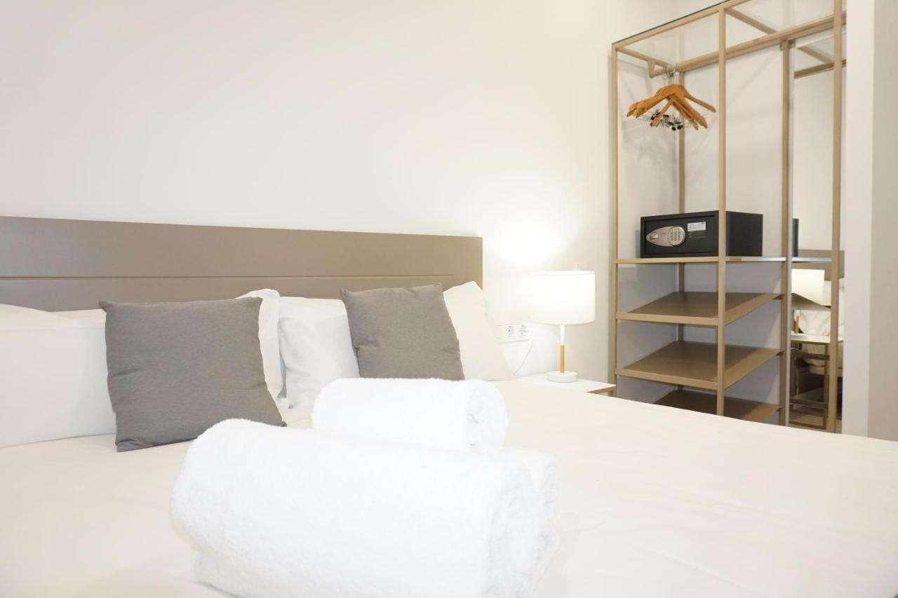 Ines Luna Suites Salamanque Extérieur photo
