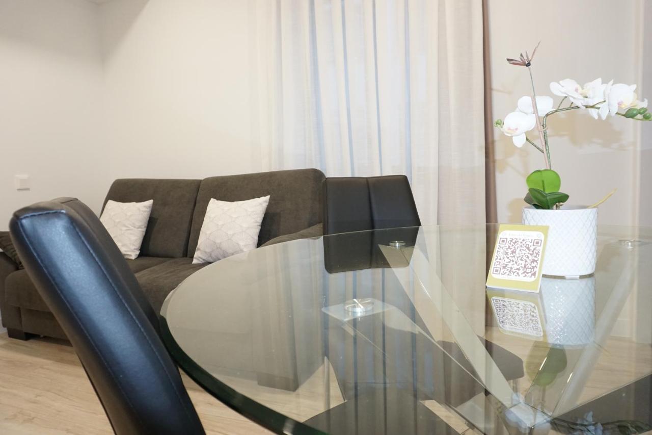 Ines Luna Suites Salamanque Extérieur photo
